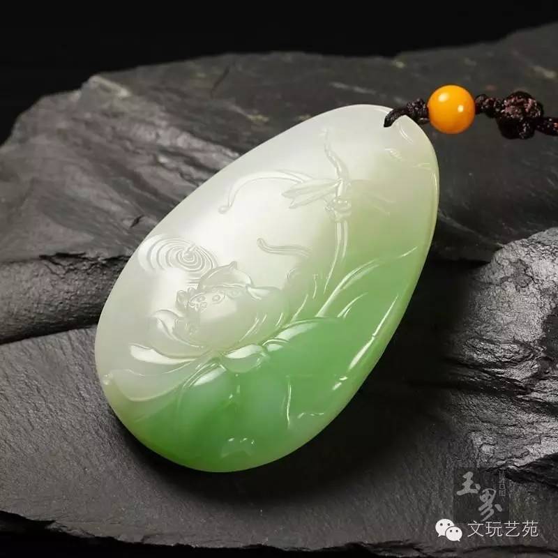大师教你辨真玉