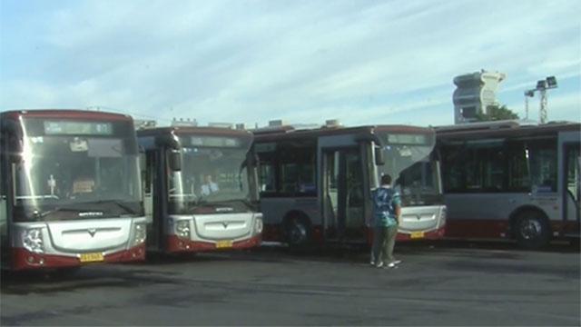 绿色出行见成效 早高峰交通指数下降11.9% 绿色出行见成效 早高峰交通指数下降11.9%