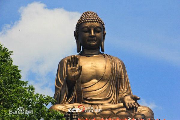 中国十六尊大佛,你见过几尊?中国那么大,你一