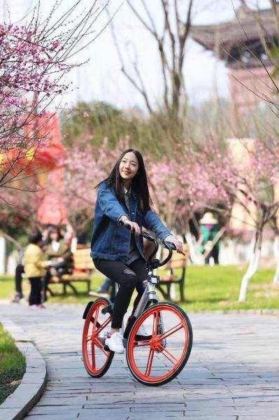 共享单车停放问题要怎样改善呢,摩拜的 运营地