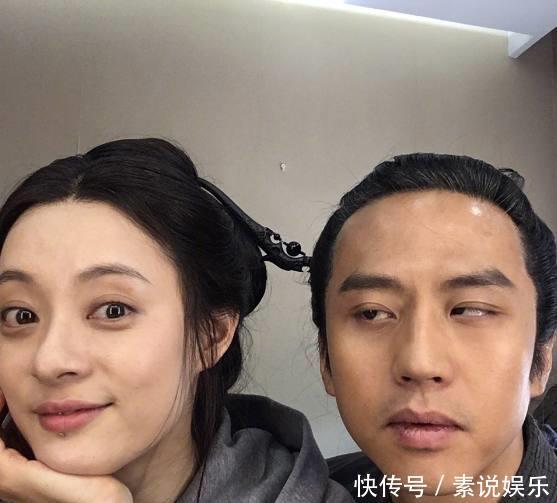 明星夫妻秀恩爱就服孙俪邓超 董子健孙怡,这波