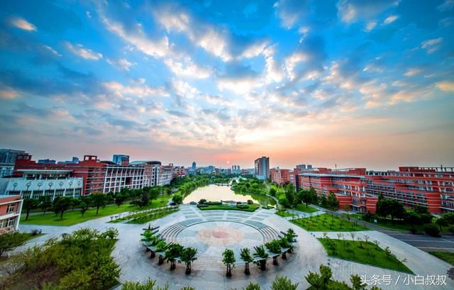 这所国字号大学校名非常高大上,实际上是省属的二本高校-北京时间