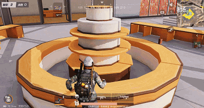 《荒野行动》废弃车站商场攻略 商场地图玩法解析