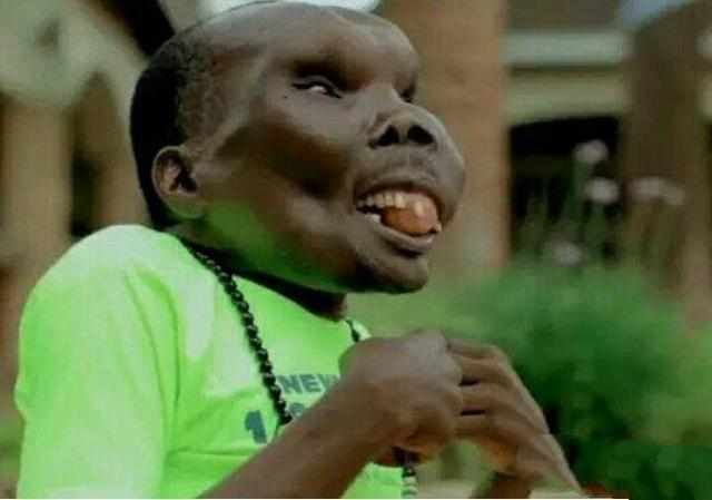 世界上最丑的男人,却娶了2个妻子生了8个孩子