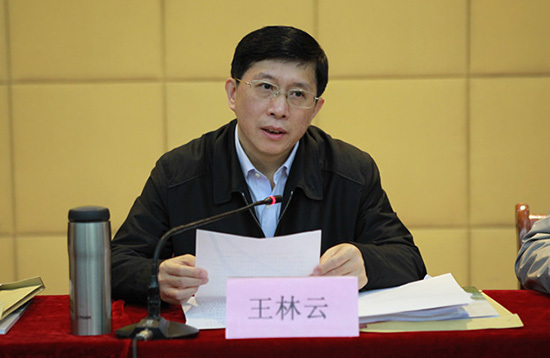王林云补选为江西赣州市人大常委会主任
