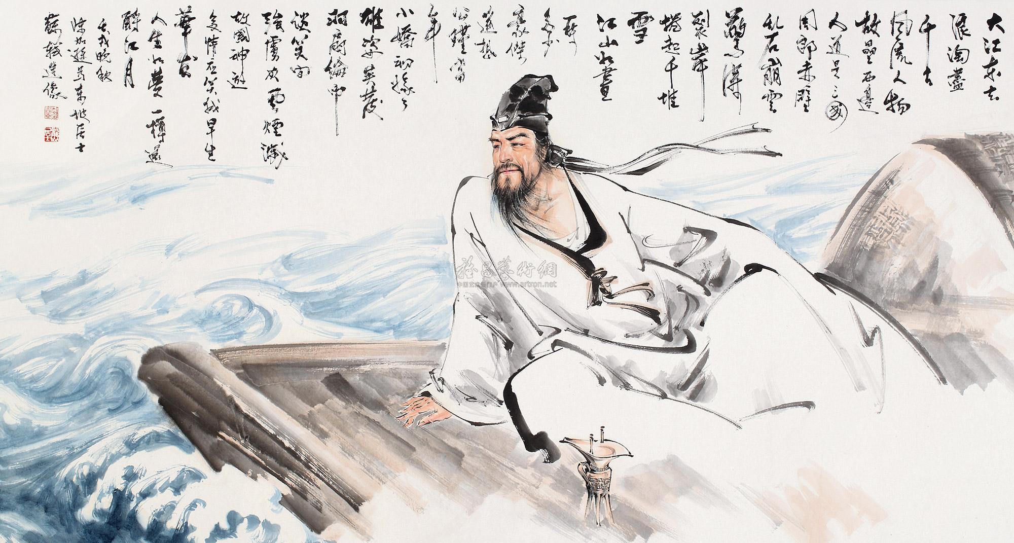 苏轼丨用一生把别人的苟且活成潇洒