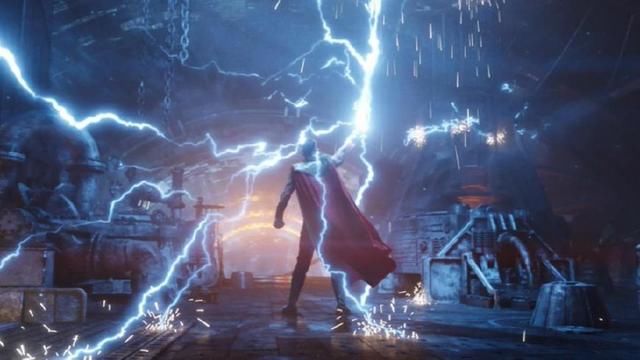 《复联3》3次亮相:美队让五将恐惧,雷神点燃全