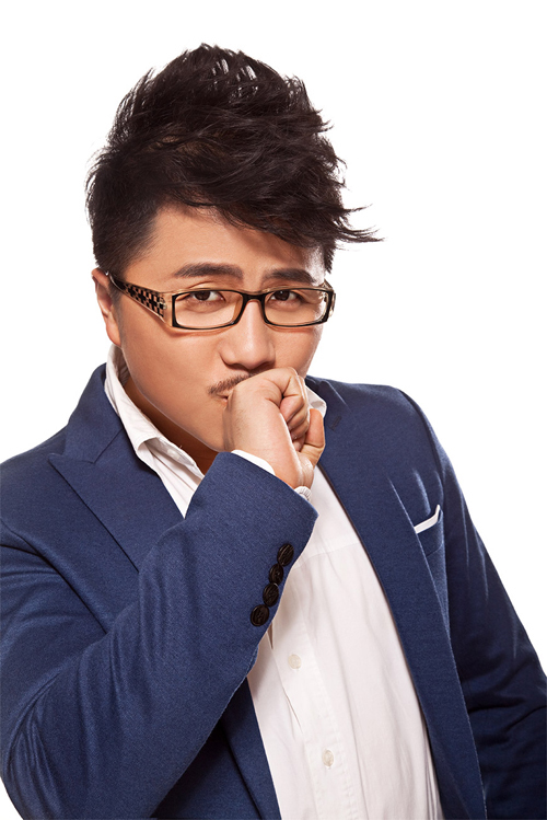 《跨界歌王》主持人之曹扬 幽默阳光的大男孩