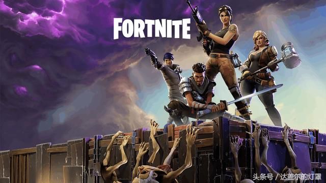 别埋怨Switch好游戏太少了,让你能玩吃鸡、大