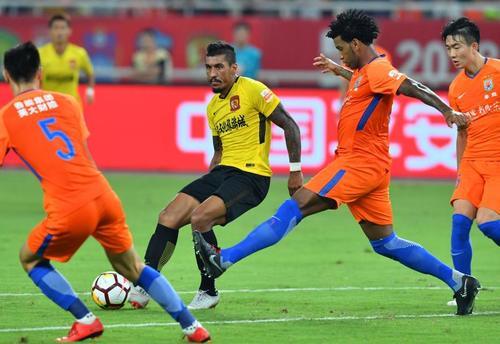 上港并没有中超夺冠的绝对实力,但需要有一颗