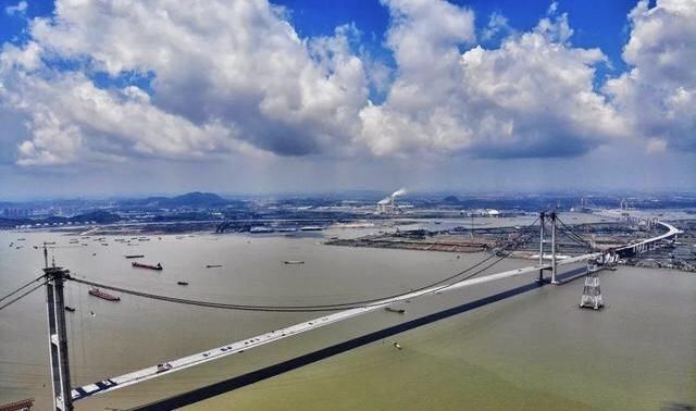 最新消息,虎门二桥有望提前通车,虎门三桥也在