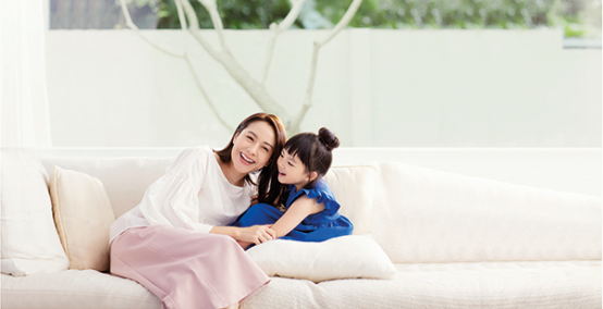 林嘉欣携手港版美赞臣Enfa奶粉,倡导“放手式”育儿理念 林嘉欣携手港版美赞臣Enfa奶粉,倡导“放手式”育儿理念