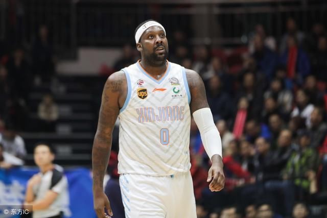 臃肿的布拉切一直是新疆队内无法解决的难题