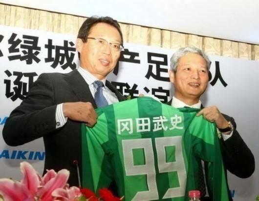 日本前主帅怒批中国足球,中国球员就知道赚钱