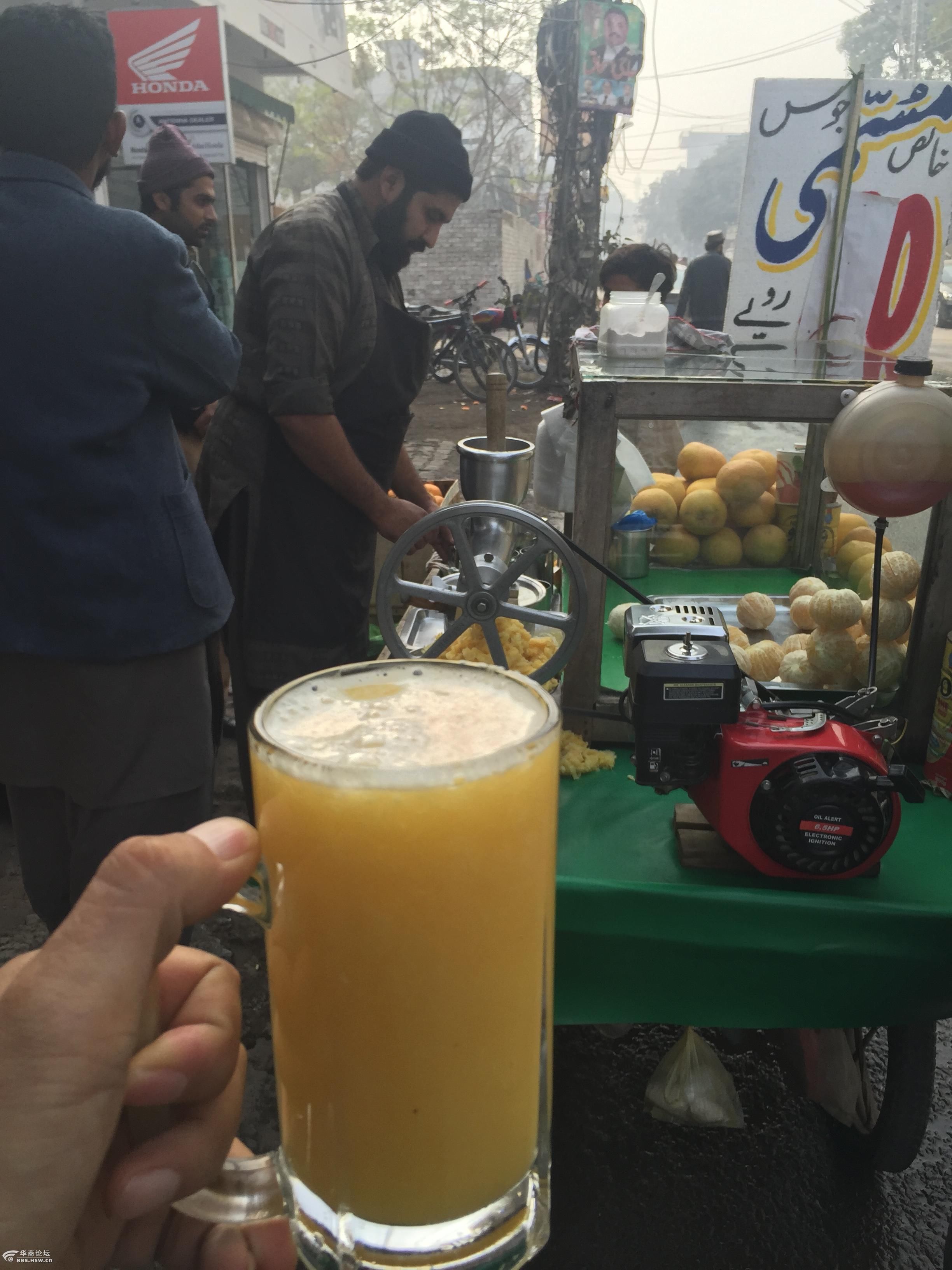 开挂的不只有印度,看看巴基斯坦社会现状才知