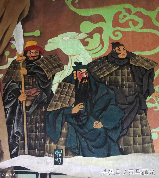 三国中刘关张的武艺从哪来?师傅又是谁?其实