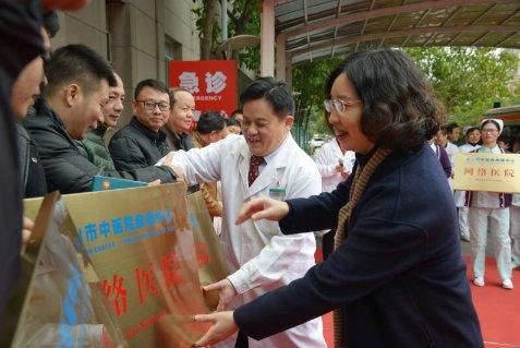 佛山市中医院胸痛中心成立,中西医结合打造救