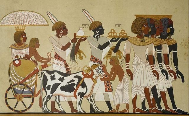 我国古人都知道的道理,古埃及人不知道,和其灭