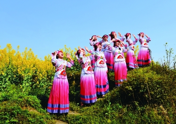 【领航新征程】开阳县看得见山水 留得住乡愁 【领航新征程】开阳县看得见山水 留得住乡愁