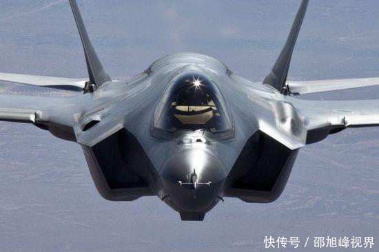 已经制造300架F35!连同F22美国已有400架隐