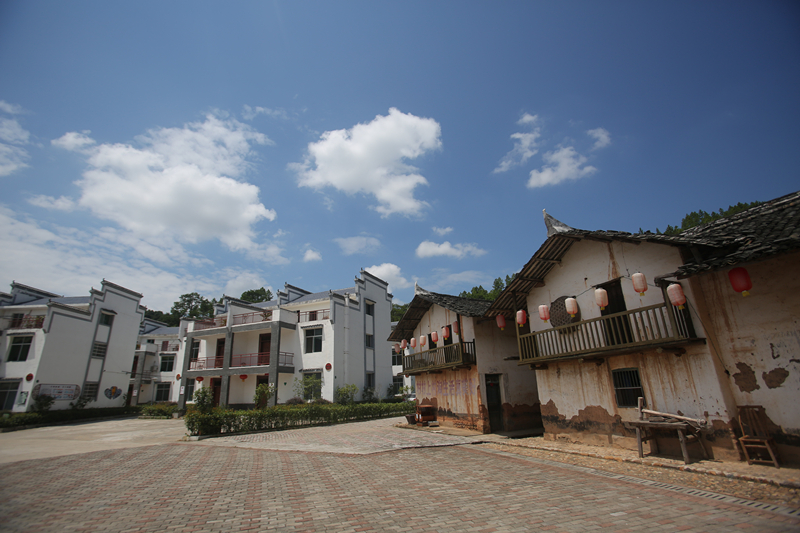 红都瑞金绿色生态"风景独好"