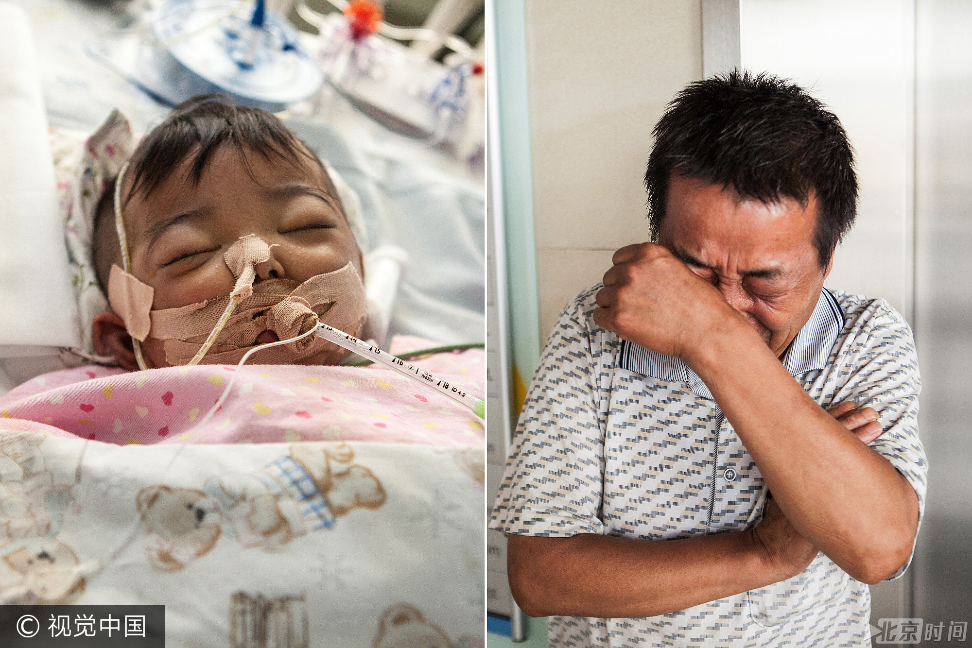 父母抛弃患病女婴 花钱治不如再生一个 父母抛弃患病女婴 花钱治不如再生一个