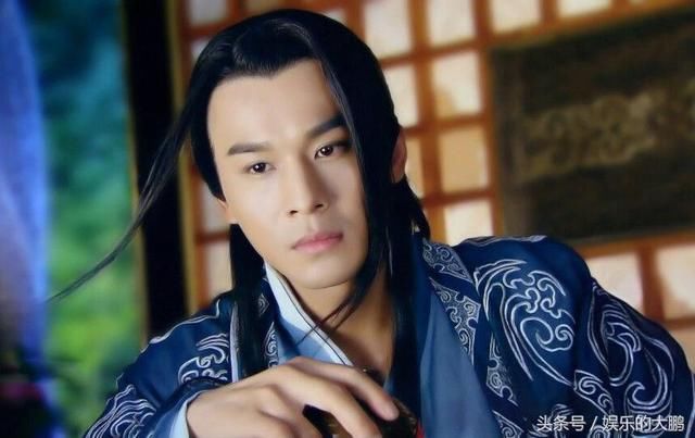 乔振宇的6大古装巅峰之作,欧阳少恭排第二,第