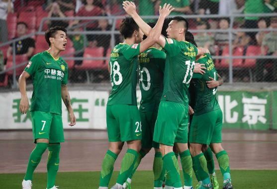 中超联赛,北京国安夺冠困难多