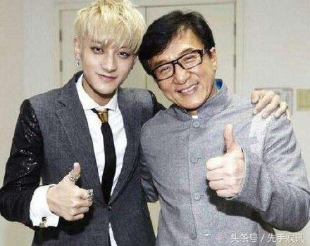 成龙公开批评杨幂黄子韬张艺兴!娇贵的小鲜肉