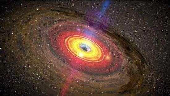 科学家研究揭秘大质量黑洞形成原因