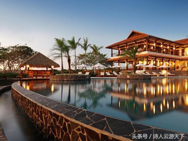 2018年世界排名第一的别墅酒店,一晚仅需300