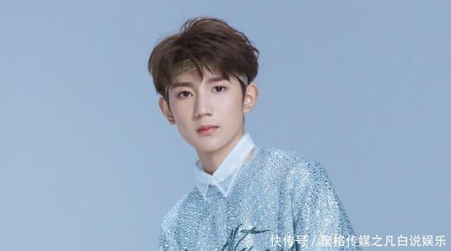 最可爱的4位男明星,鹿晗上榜,王源仅排第二,第