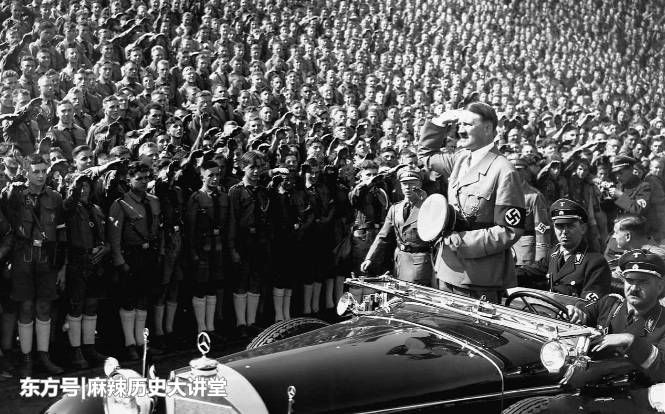 二战日本真的能打过德国?说实话,日本在德国面