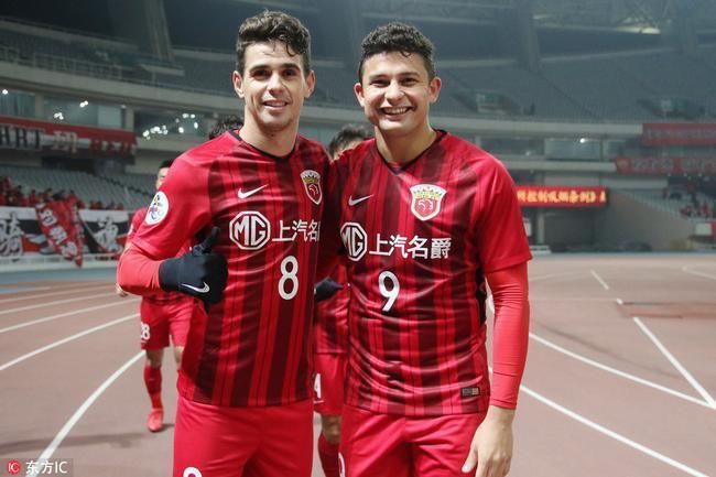 四大球队亚冠名单出炉, 上港无变化申花要舍弃