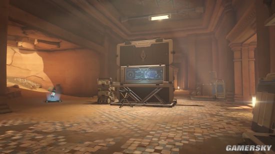 《守望先锋》新地图佩特拉预告 神秘的约旦古