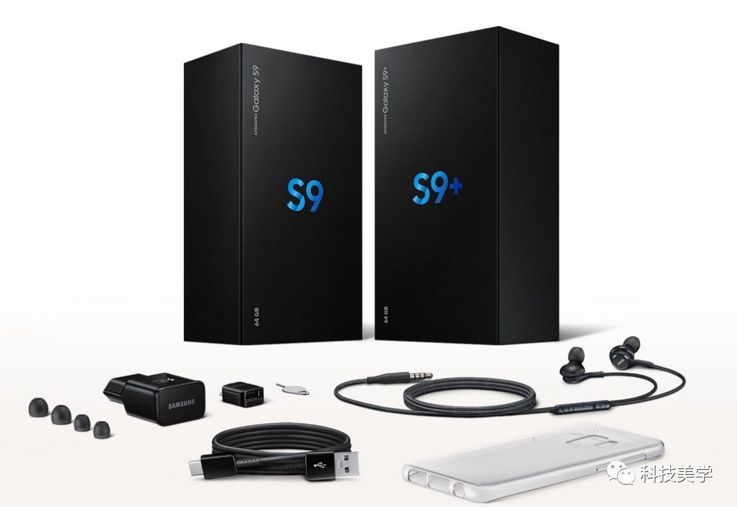 国行三星S9开箱视频,与iPhoneX拍照对比丨科