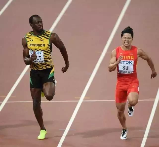 苏炳添VS科尔曼!上海钻石联赛中美短跑大PK