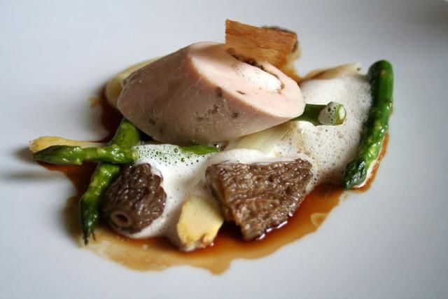 世界排名第一的餐厅 厨师看了沉默而食客流泪