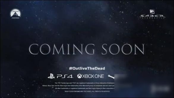 《僵尸世界大战》首部游戏预告 成群尸潮狂拥