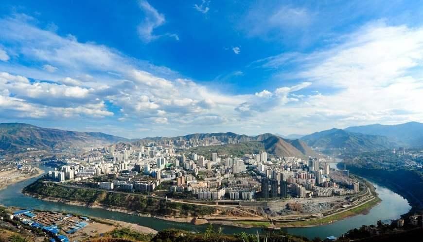四川省最具发展潜力的城市,人均GDP占全省第