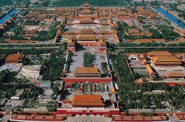 明代北京城的布局和风水有什么关系?