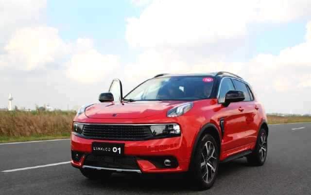 领克01和vv7两辆国产高端车你会选谁?懂车的