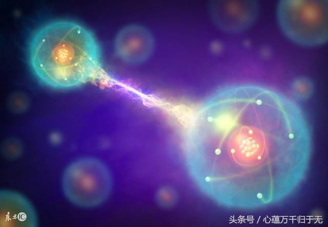 量子力学和易经居然干了同样的事