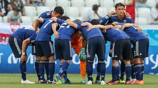 江文川力挺亚洲独苗日本队 要以成败论英雄 江文川力挺亚洲独苗日本队 要以成败论英雄