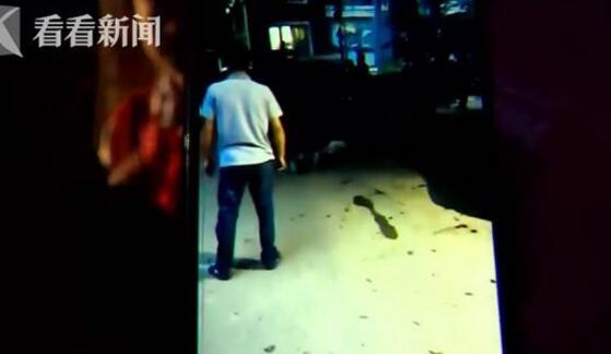 男子因爱生恨持刀行凶 连捅女子数刀后开车碾压 男子因爱生恨持刀行凶 连捅女子数刀后开车碾压