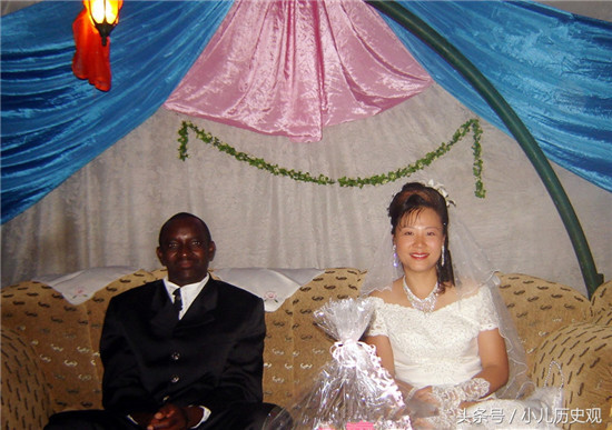 直击北京新娘远嫁非洲布隆迪黑人婚礼现场 直击北京新娘远嫁非洲布隆迪黑人婚礼现场