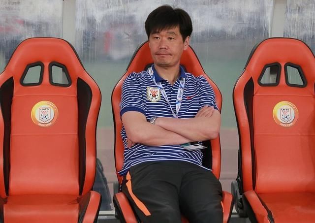 鲁能泰山主教练-中超时代