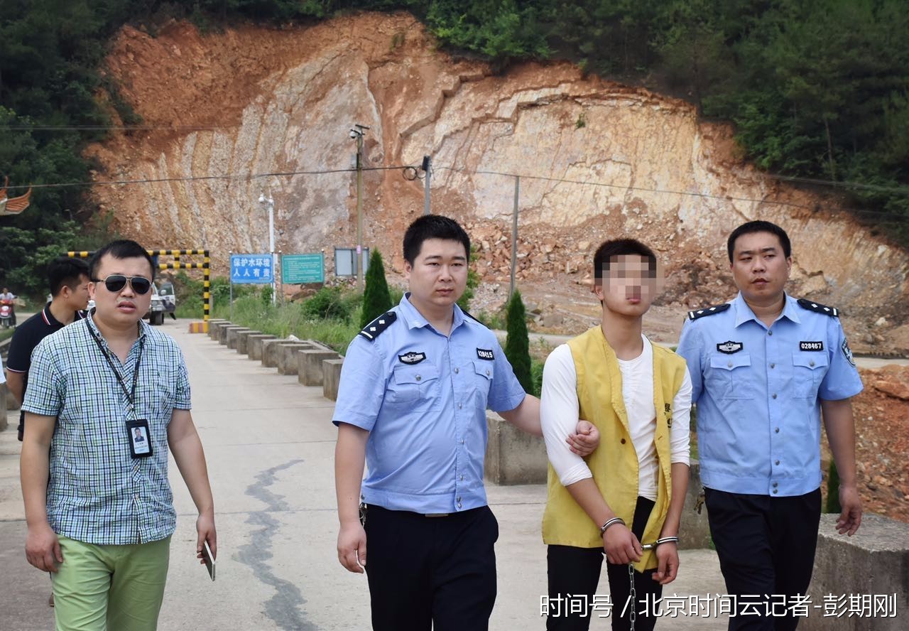 祁东县公安局快速破获一起抢劫杀人焚尸案