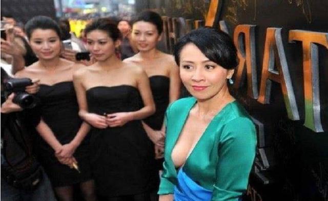3 class of Hong Kong female star, become sweet pas