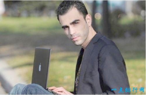 世界十大黑客 每个都拥有无与伦比的才能